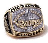 Super Bowl Rings Throughout The History Of The Nfl