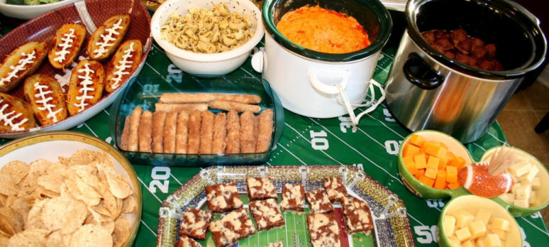 Great Tips & Ideas for Hosting your Own Super Bowl Sunday Party