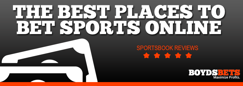best places to place sports bets online