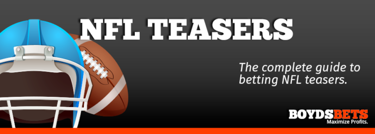 nfl teaser bet payouts