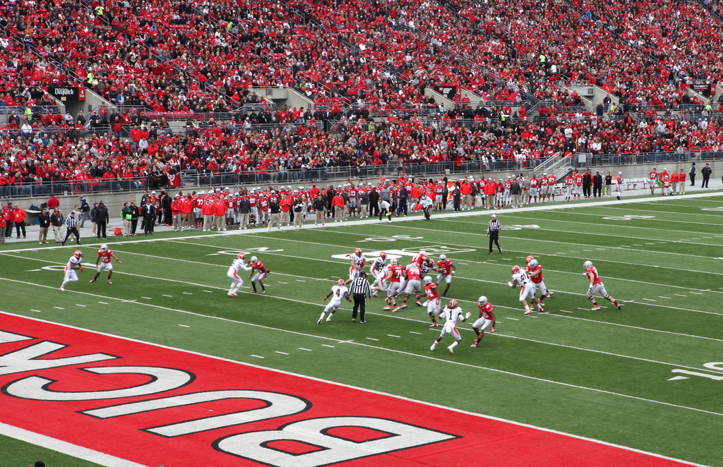 Ohio State Vs Maryland Odds Betting Line Point Spread