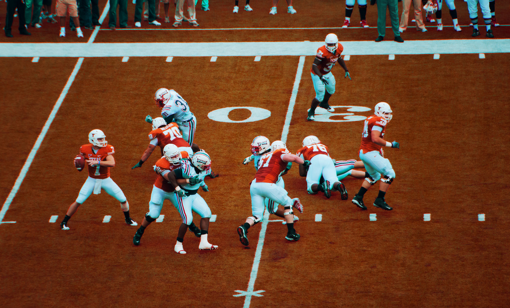 Point Spread Texas Vs Oklahoma